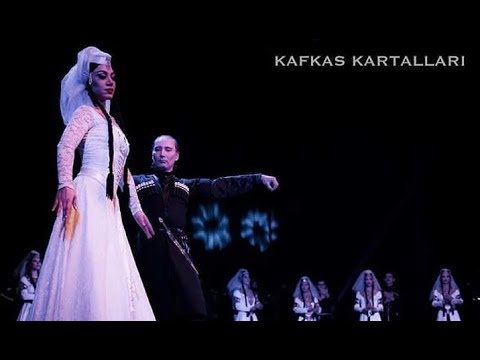 Kartuli Cekva - KAFKAS KARTALLARI